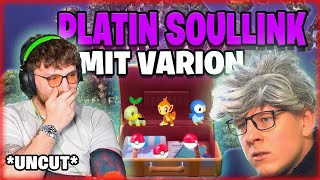 ESKALATION mit VARION im DUO SOULLINK | POKEMON PLATIN Folge 1 uncut