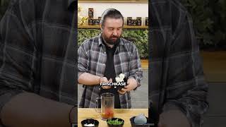 Ich KOCHE die BESTE KNOBLAUCH PASTA #garlicpasta #spaghetti #knoblauch #foodtest #tiktokfood