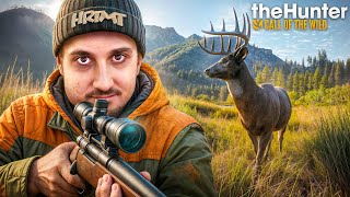 Wenn zwei Anfänger eine Mission haben! TheHunter: Call of the Wild