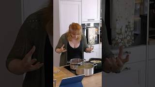 Nerven Zusammenbruch beim kochen!