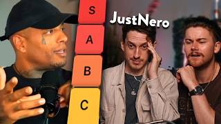 TJ - JustNero & Josi ROASTEN absurde Influencer Takes