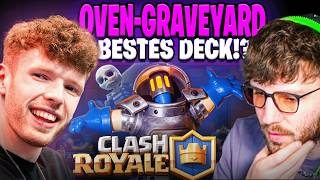 BIGSPIN MACHT ein PRO AUS MIR?! CLASH ROYAL Coaching!