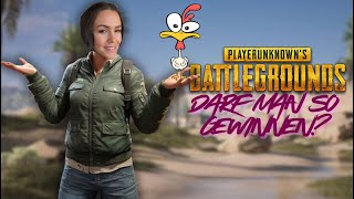 PUBG: Der etwas andere Win