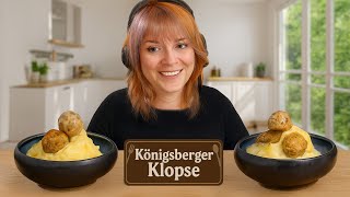 Ich teste Königsberger Klopse als Veganes Rezept!