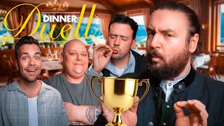 Das DINNER DUELL RESTAURANT EDITION FINALE