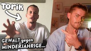 Wir zerlegen heut die Doppelmoral vom Christ-Fluencer Torik | EXPOSING Part 1