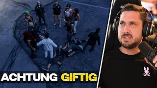 Die WARNUNG vom Kartell! GTA 5 RP