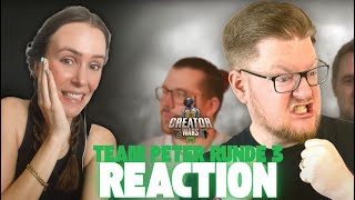 PIETSMIET PUBG Creator Wars Team Peter // REACTION