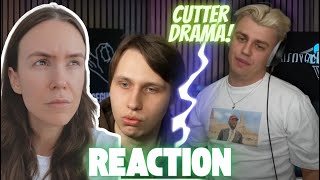 PAPAPLATTE scammt seinen Cutter?!?! // REACTION