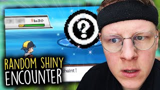 😮 ICH vs. Team ROCKET & mein 1. SHINY? | #06 - Pokémon SoulSilver Nuzlocke Randomizer