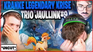 GOTTA JAUL EM ALL mit TRYMACS und RUMATHRA in Trio Jaullink | Pokemon Schwarz/Weiß 2 Folge 9
