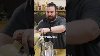 Ich TESTE das virale MATCHA TOWEL CAKE Rezept von TikTok #crepe #matcha #viralrecipe #tiktokfood