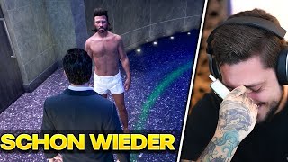 Wieder ein NEUER Penner ? GTA 5 RP