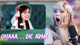 Zieht euch wieder an!- Reaction