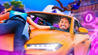 😱💜Komplette ÜBERFAHRT mit REYNA