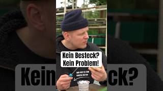 Handwerker benutzen alles außer Besteck. I Den ganzen Sketch seht ihr auf dem Kanal!