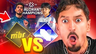 😱 Aspas ist zu GUT?! | VCT Champions Paris 2025 