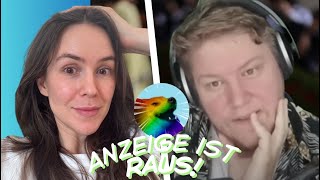 VOLL CONTENT: Anzeige ist raus // REACTION