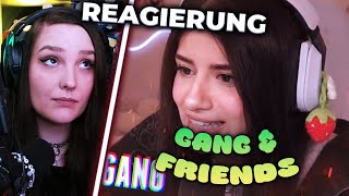 REAGIERUNG: Streamer, die Crashout gehen... | Gang And Friends