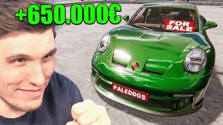 Dieser PORSCHE 911 MACHT MICH REICH! | Autohändler