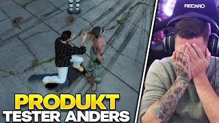 Kurzer Produkt Tester! GTA 5 RP