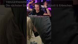 Es war so schlimm das zu sehen.. 😯