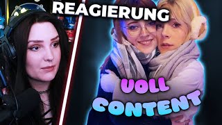 REAGIERUNG: PARTNERTAUSCH | Voll CONTENT