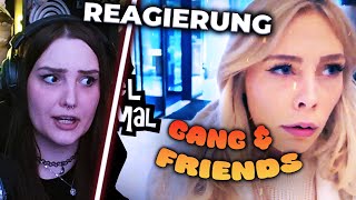 REAGIERUNG: Streamer, die belästigt werden... | Gang And Friends