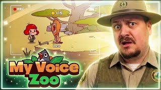 Dieses Spiel ist eine reine Psychose! | MyVoiceZoo