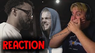 Das beste Rap Battle jemals? (Reaction)