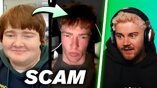 Die UNREALISTISCHTEN Transformationen - TJ React