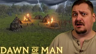 Was hat sich in diesem City Builder getan? | Dawn of Man