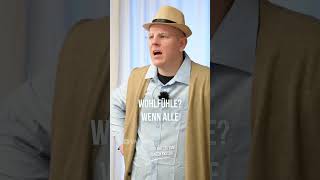 Der seltsame Vermieter. I Den ganzen Sketch seht ihr auf dem Kanal!