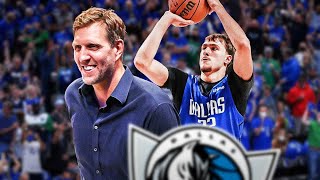 Cooper Flagg + Rookie Dirk = Unbesiegbar?| NBA 2K26 Rebuild