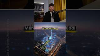 Mercedes baut in Dubai eigene Stadt