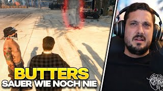 Butters ist so Sauer wie noch nie...