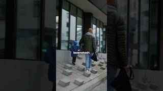 Das ist Defensive Architektur