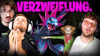 Wir sind AM ENDE... CHEF KILLT HALBES TEAM! mit TRYMACS & RUMATHRA | Pokemon S/W2 F3