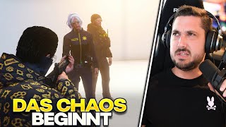 Reich werden im Chaos? GTA 5 RP