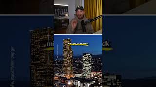 240 Meter Wolkenkratzer für Zürich