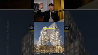 So wird Münchens neues Tetris-Hochhaus