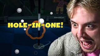 So einfach 150€ verdient | Golf With Your Friends