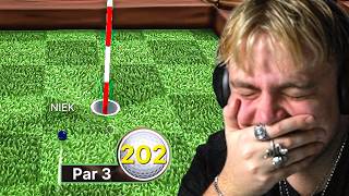 Niek mit falschem Ehrgeiz | Win Challenge Golf Part 2