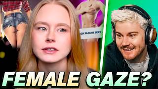 Der "Female Gaze" - Marie's und TJ's Meinung dazu