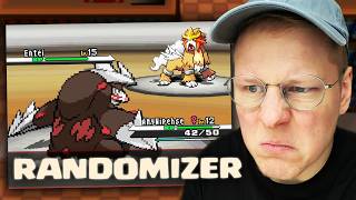 😭 ICH MUSS GEGEN MEINEN ERZFEIND KÄMPFEN!? | #11 - Pokémon Nuzlocke Randomizer