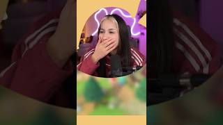 Wenn ich meine Zuschauer unbeaufsichtigt auf meine Insel lasse... 😳 #animalcrossingnewhorizons