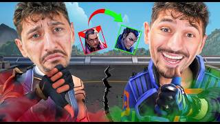 Ich werde YORU MAIN 💙