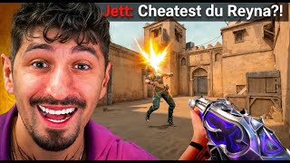 ICH werde als CHEATER bezeichnet...