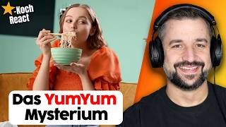 Warum essen Leute das ROH?!