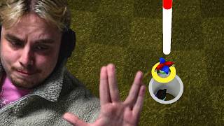 Ist jetzt erstmal Essig... | Golf With Your Friends